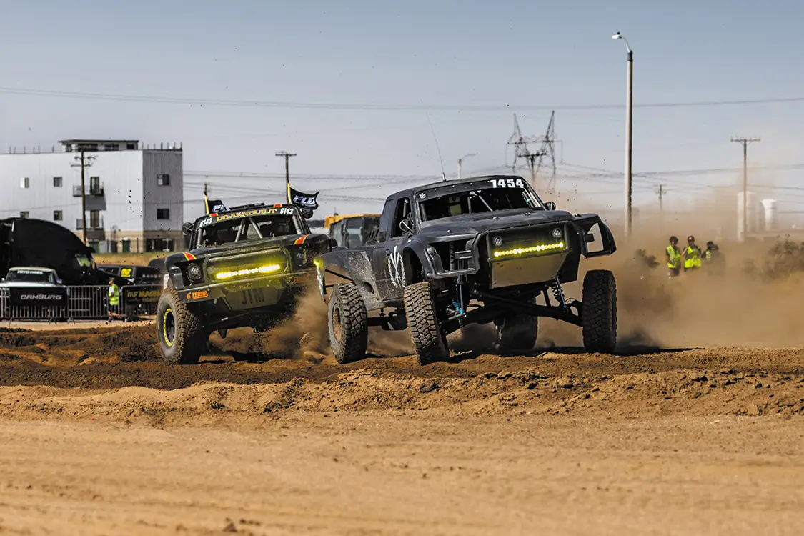 Terra Crew Speed Metal 2026