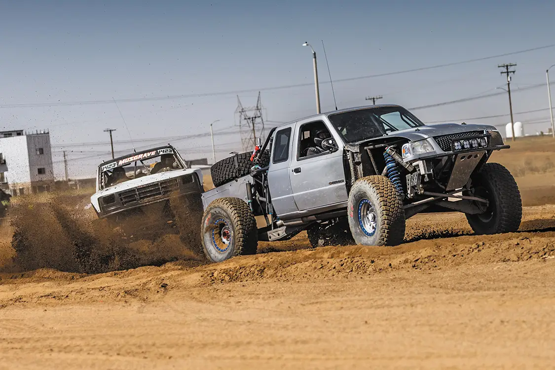 Terra Crew Speed Metal 2026