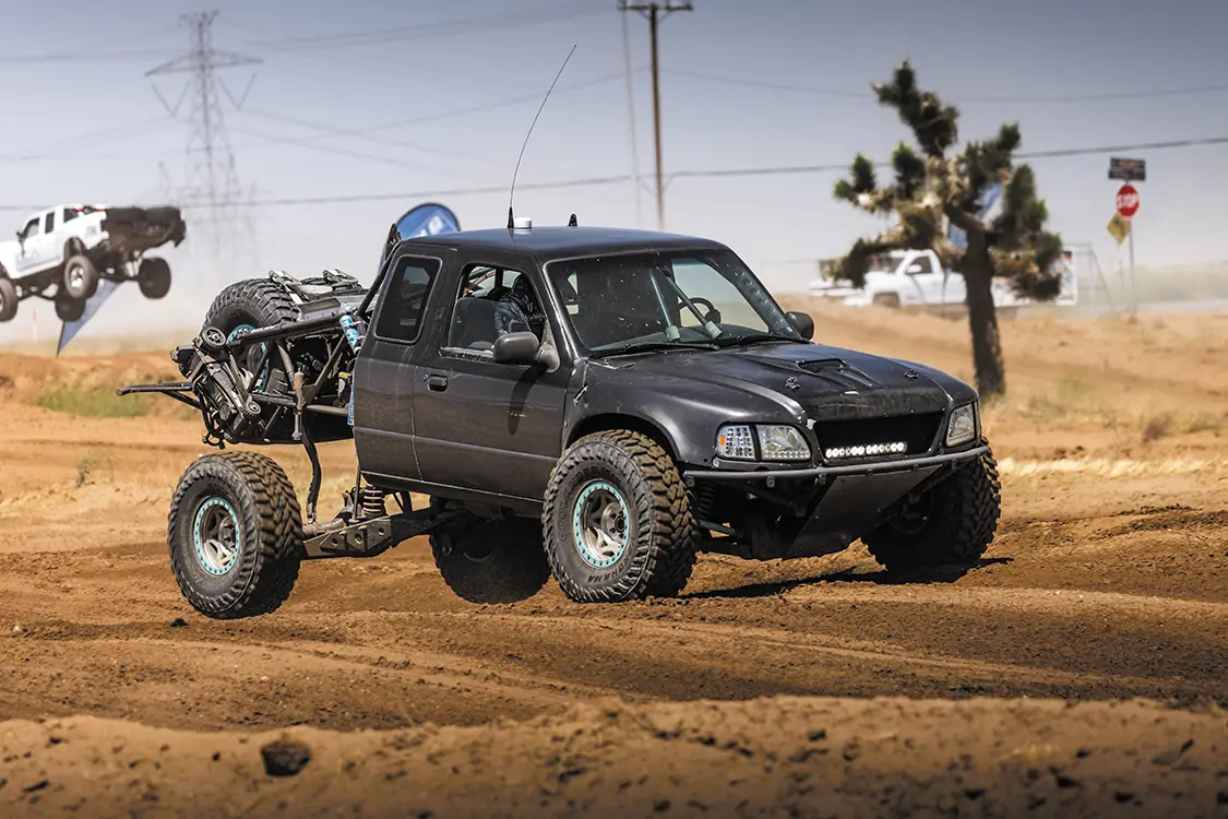 Terra Crew Speed Metal 2026