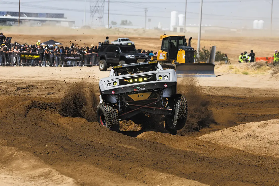 Terra Crew Speed Metal 2026