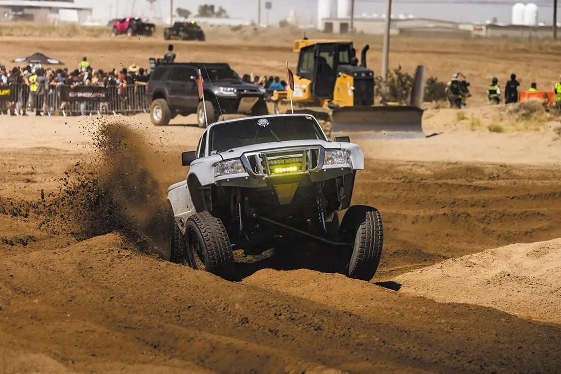 Terra Crew Speed Metal 2026