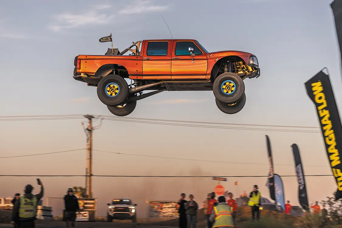 Terra Crew Speed Metal 2026