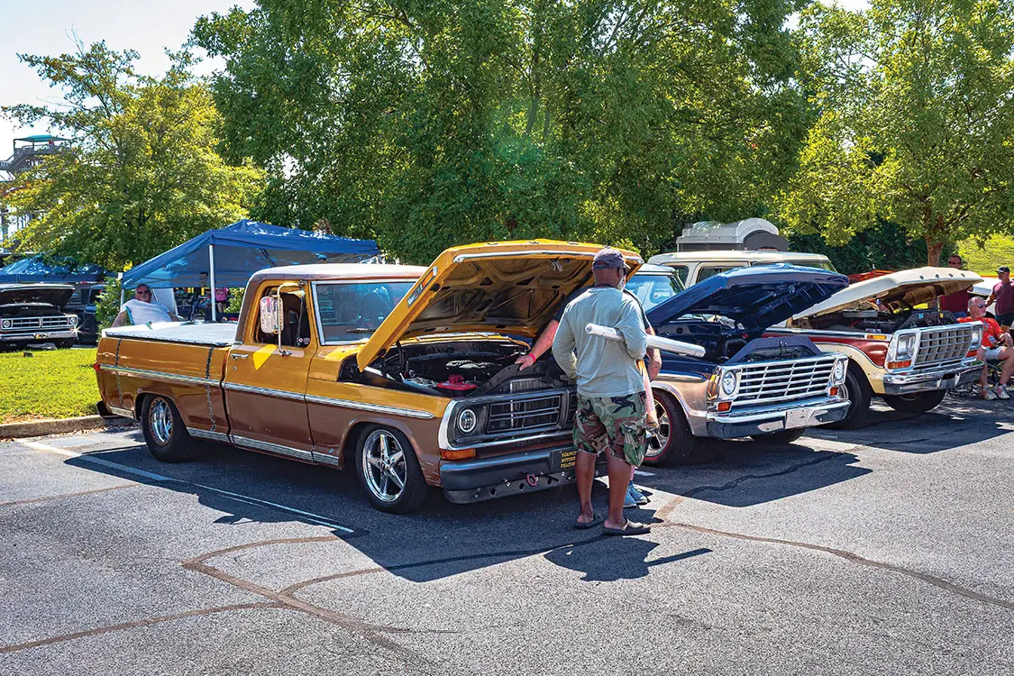 F-100 Super Nationals