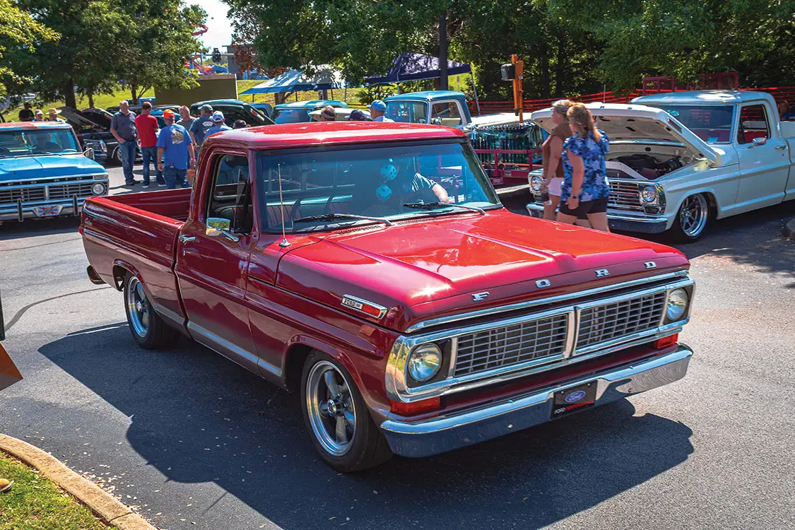 F-100 Super Nationals
