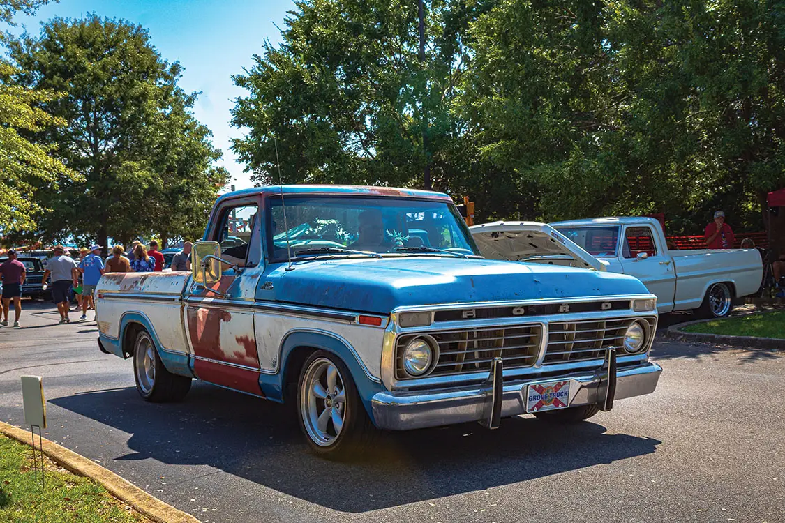 F-100 Super Nationals