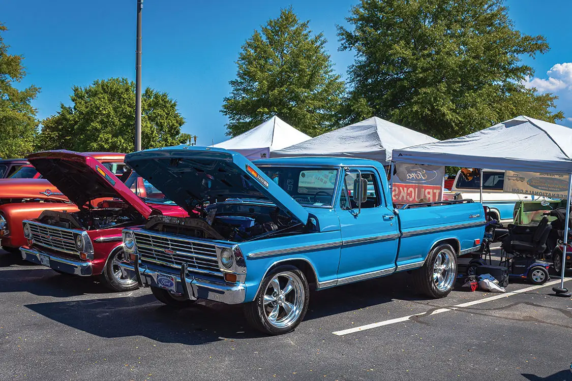 F-100 Super Nationals