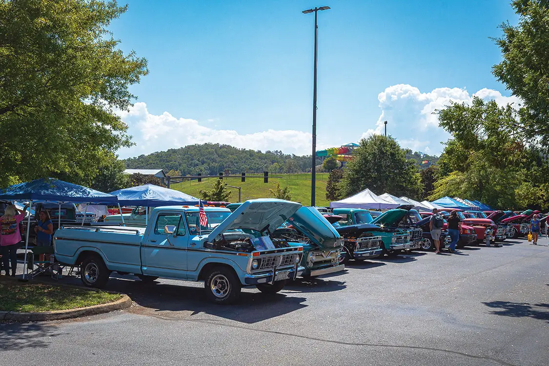 F-100 Super Nationals