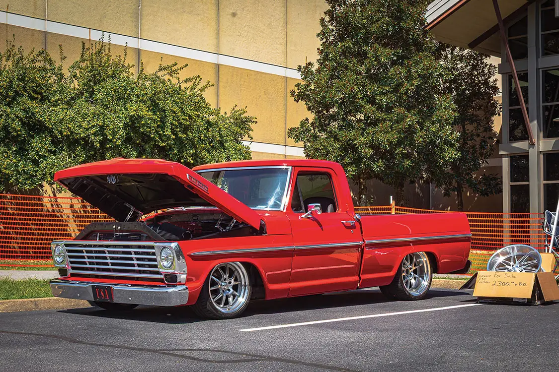 F-100 Super Nationals