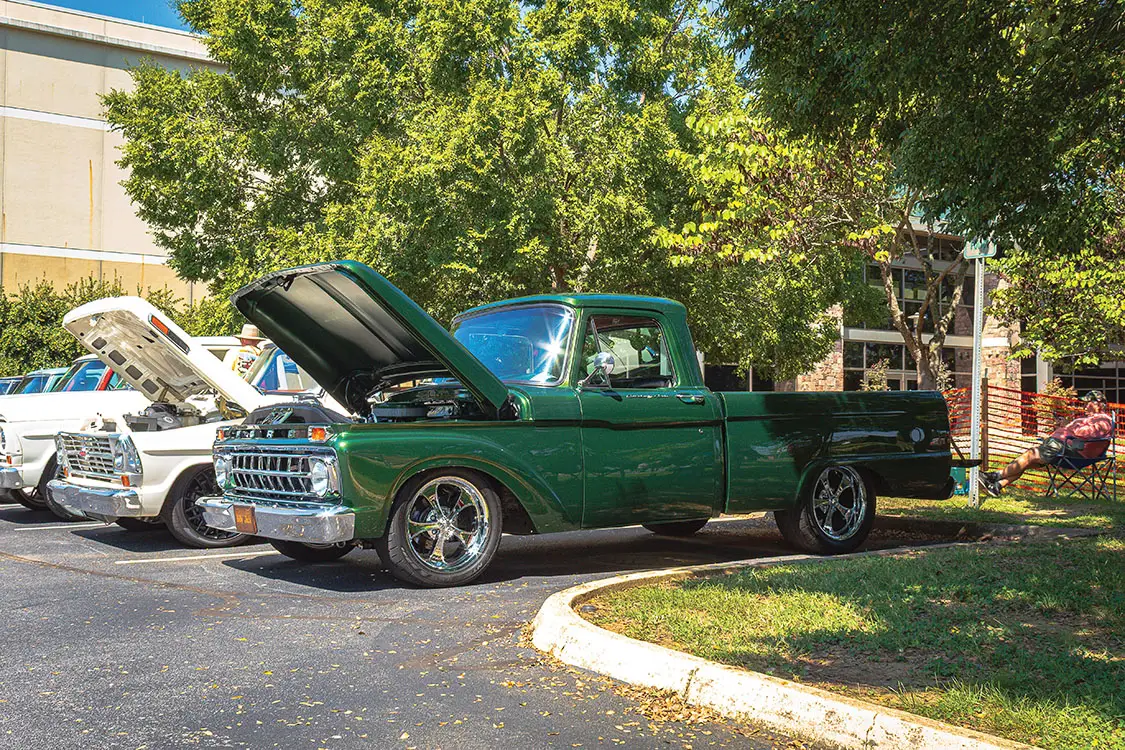F-100 Super Nationals