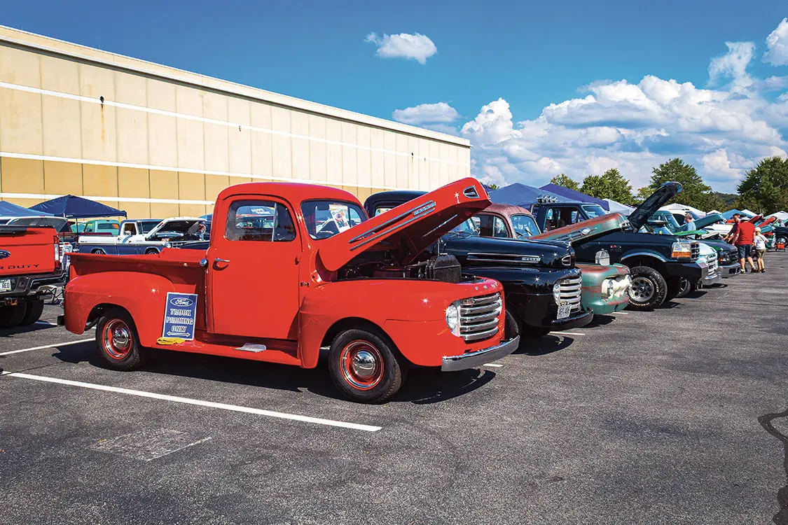 F-100 Super Nationals