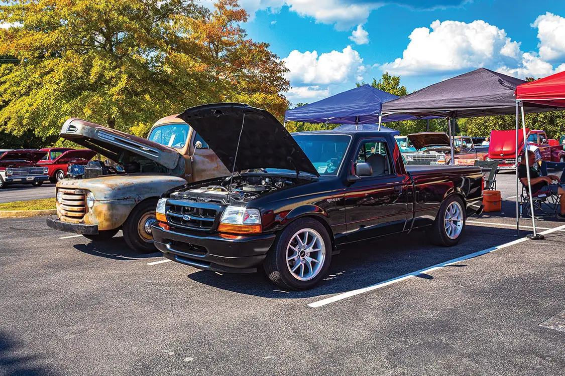 F-100 Super Nationals