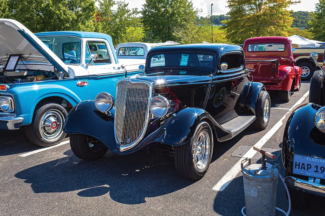 F-100 Super Nationals
