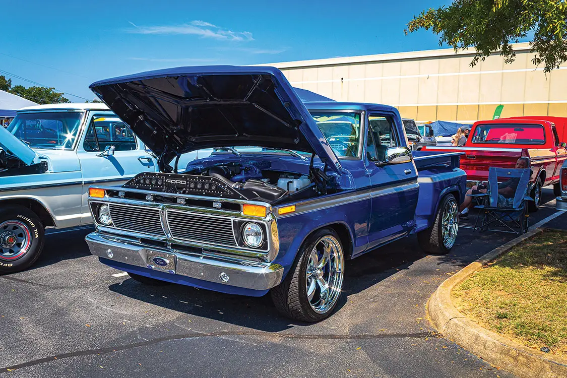 F-100 Super Nationals