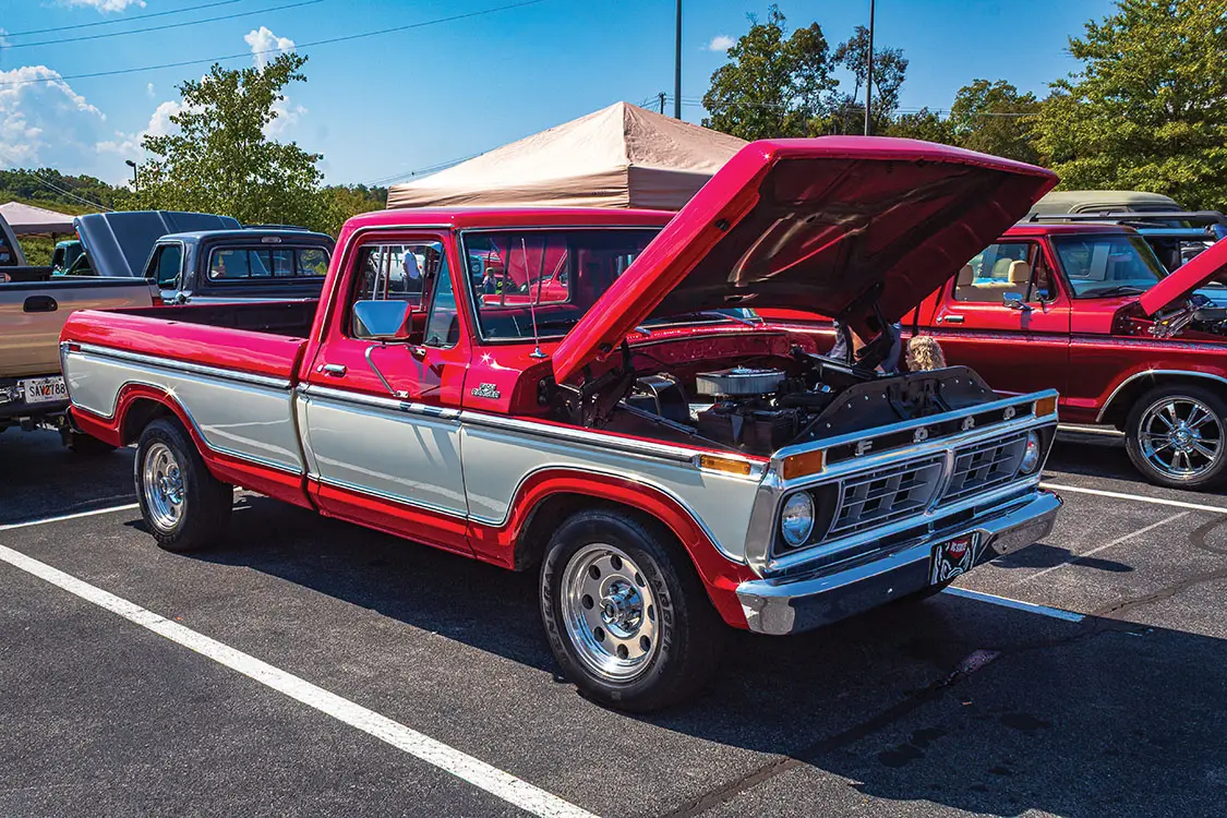 F-100 Super Nationals