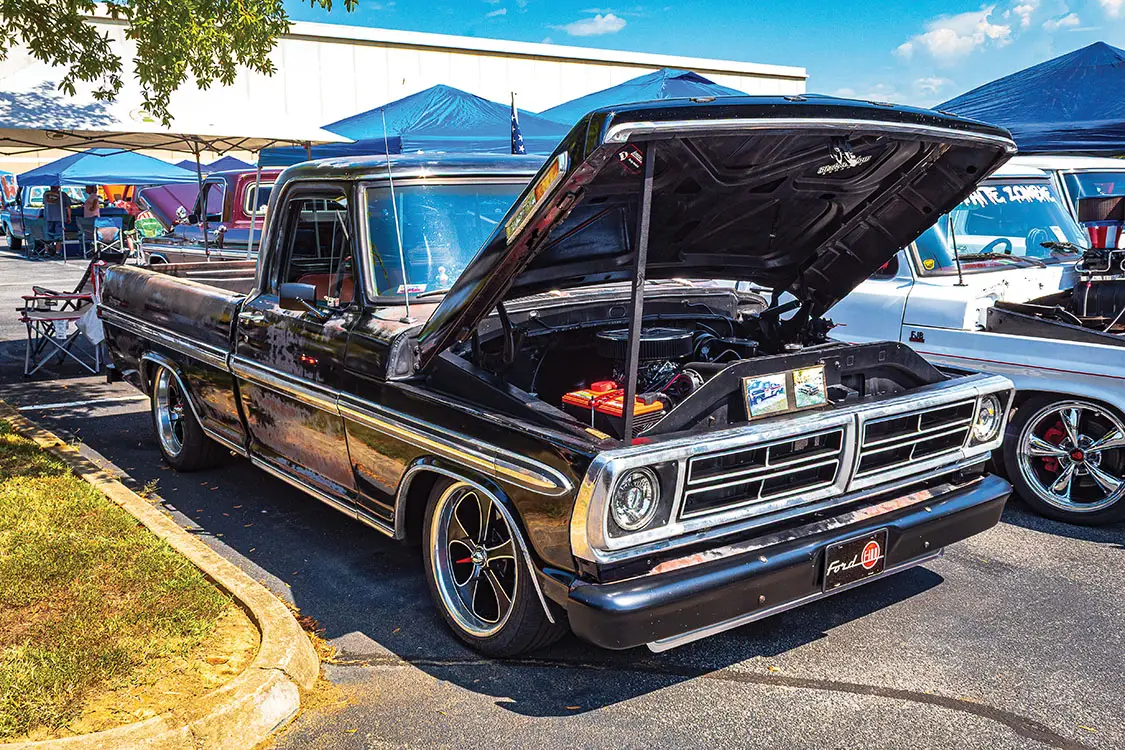 F-100 Super Nationals