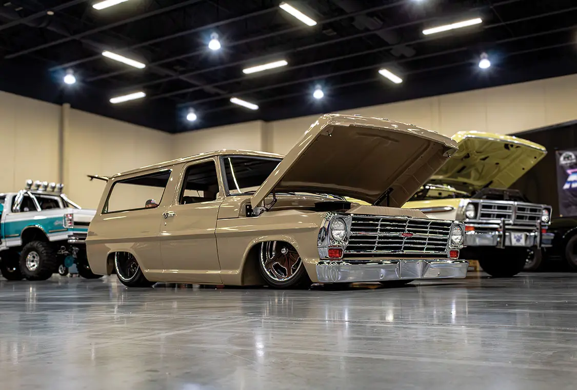 F-100 Super Nationals