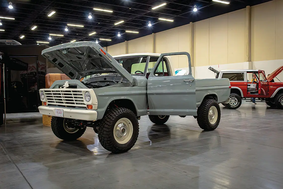 F-100 Super Nationals