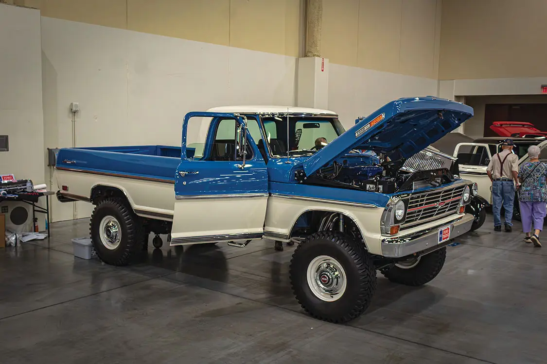 F-100 Super Nationals
