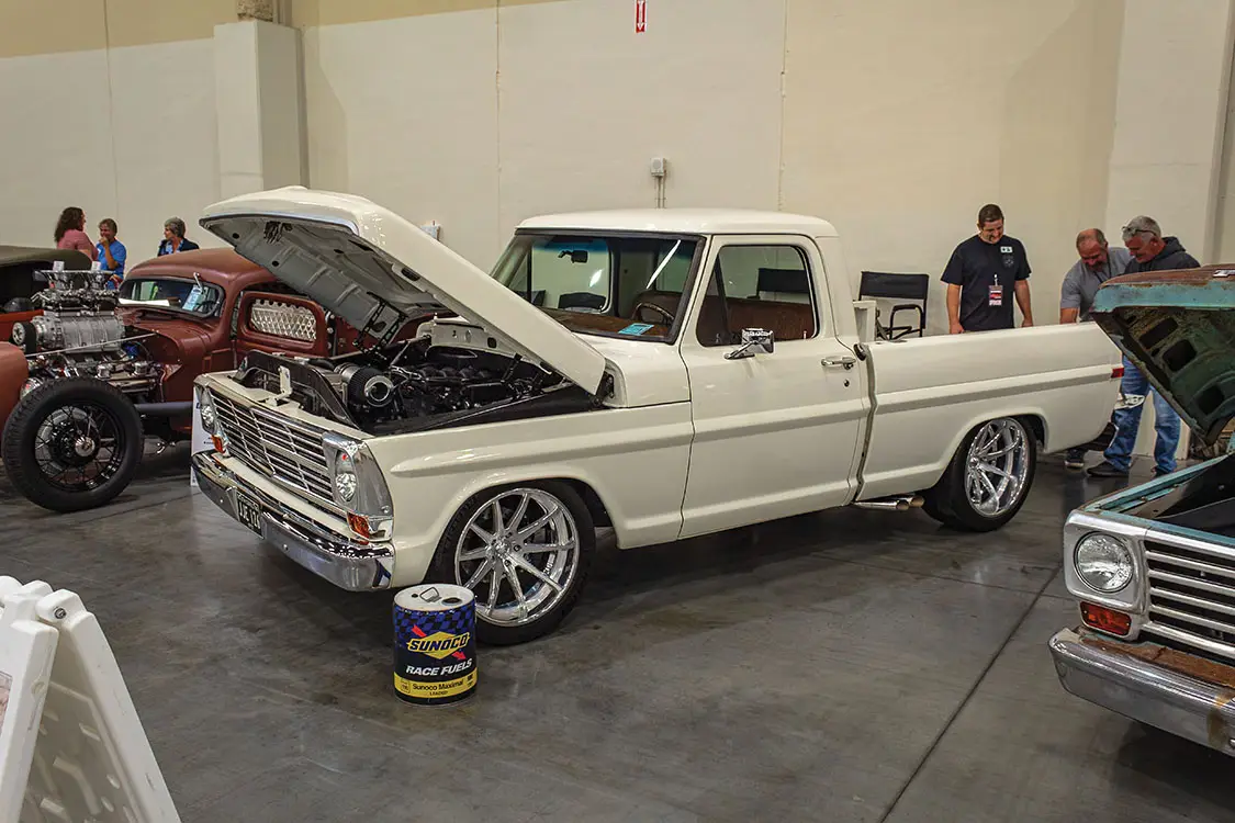 F-100 Super Nationals