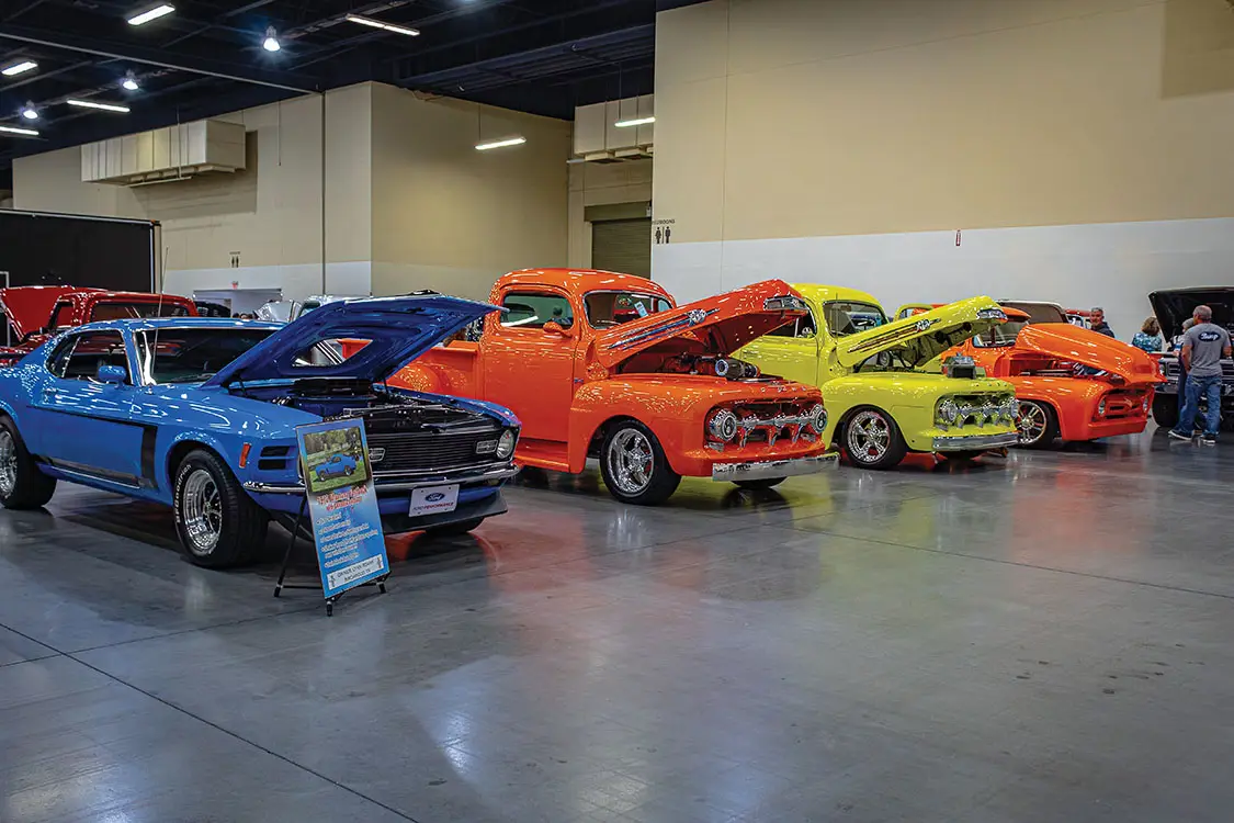 F-100 Super Nationals
