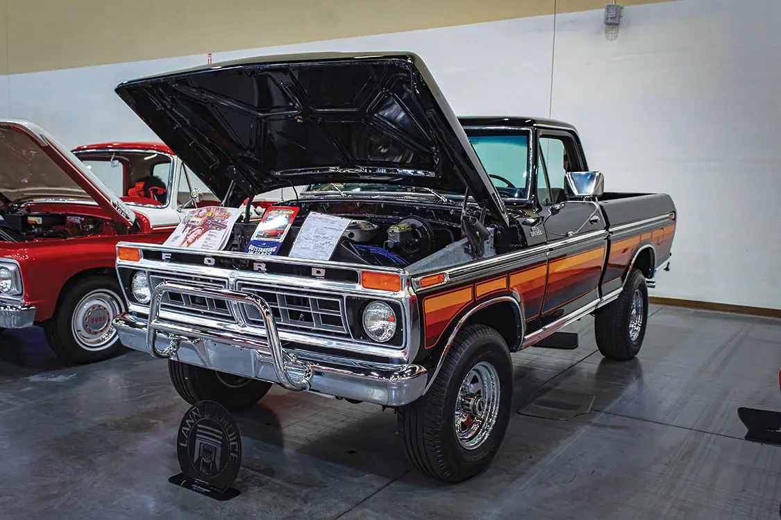 F-100 Super Nationals