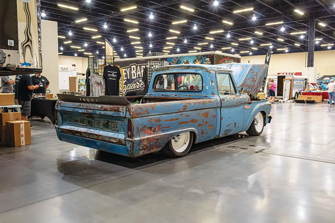 F-100 Super Nationals