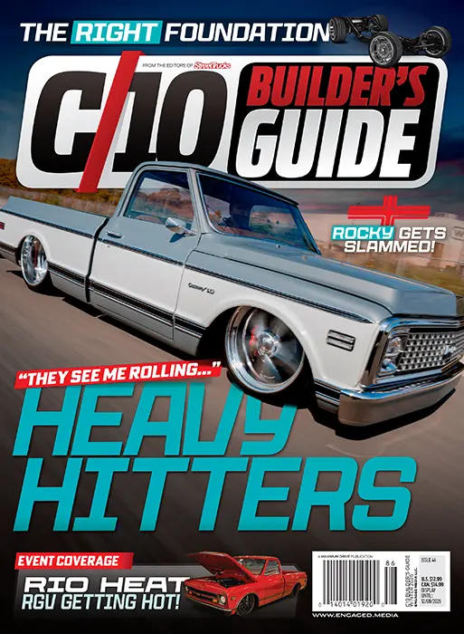 C10 Builders Guide Winter 2026