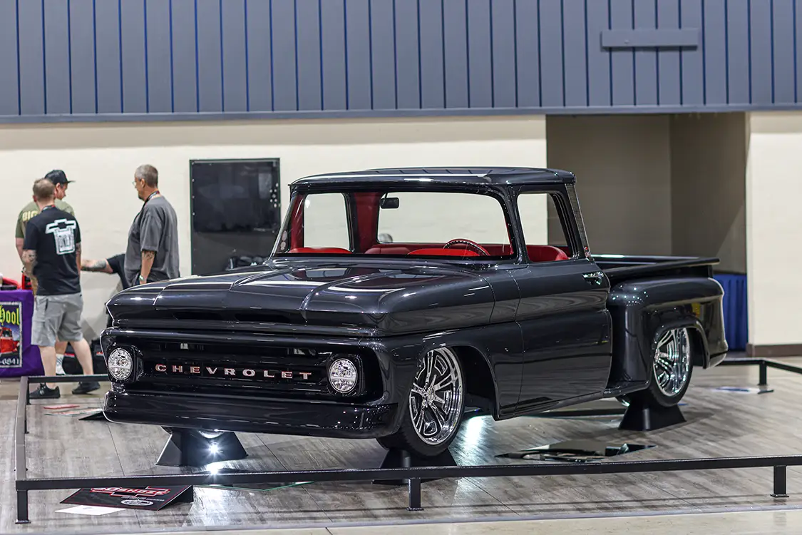 Grand National Truck Show