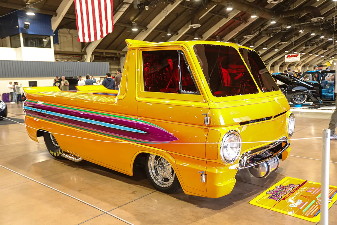 Grand National Truck Show