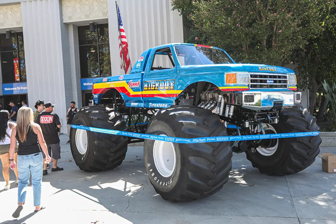 Grand National Truck Show