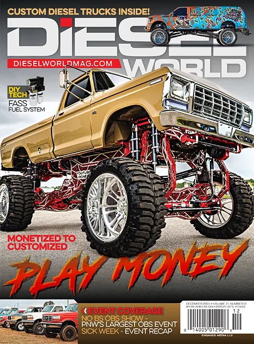 Diesel World December 2026