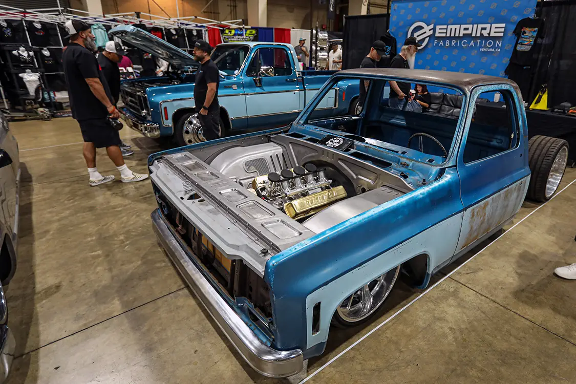 Grand National Truck Show