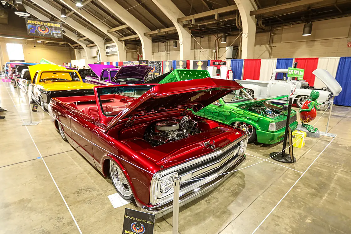Grand National Truck Show