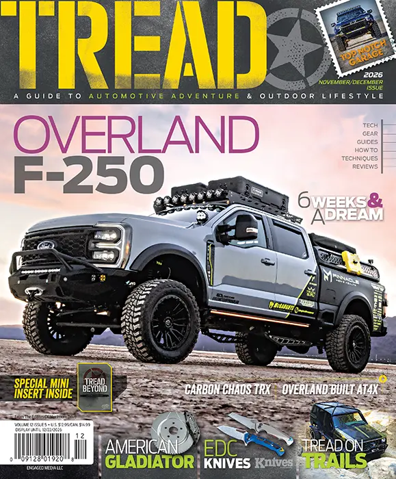 Tread Tread Nov/Dec 2026