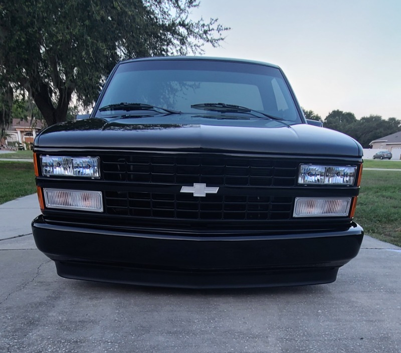 1993 Chevrolet 1500 Extended Cab