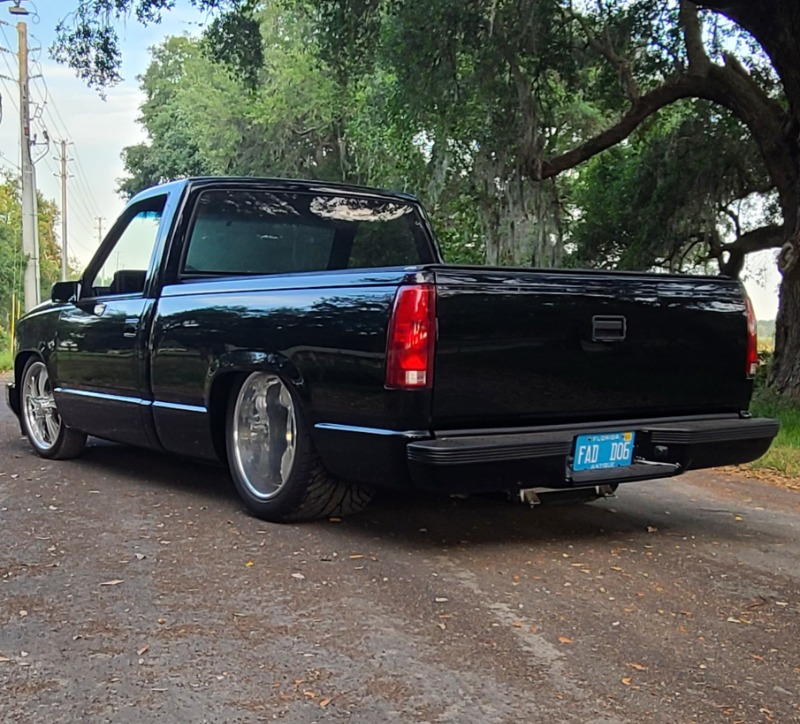 1993 Chevrolet 1500 Extended Cab